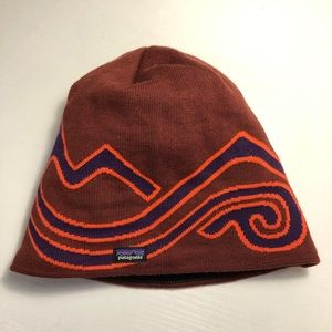 Patagonia Fleece-Lined Beanie Hat